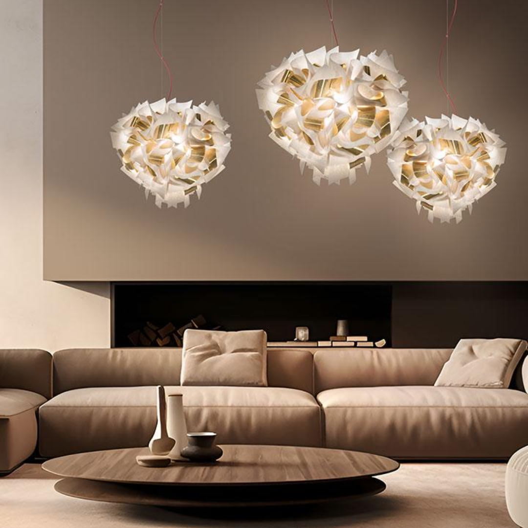 Slamp - Veli Groot Hanglamp