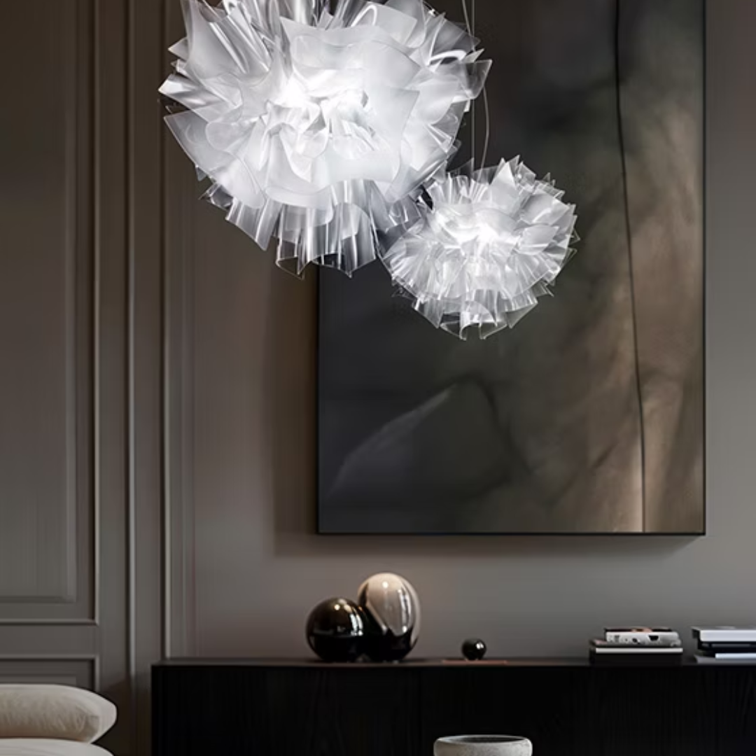 Slamp - Veli Groot Hanglamp