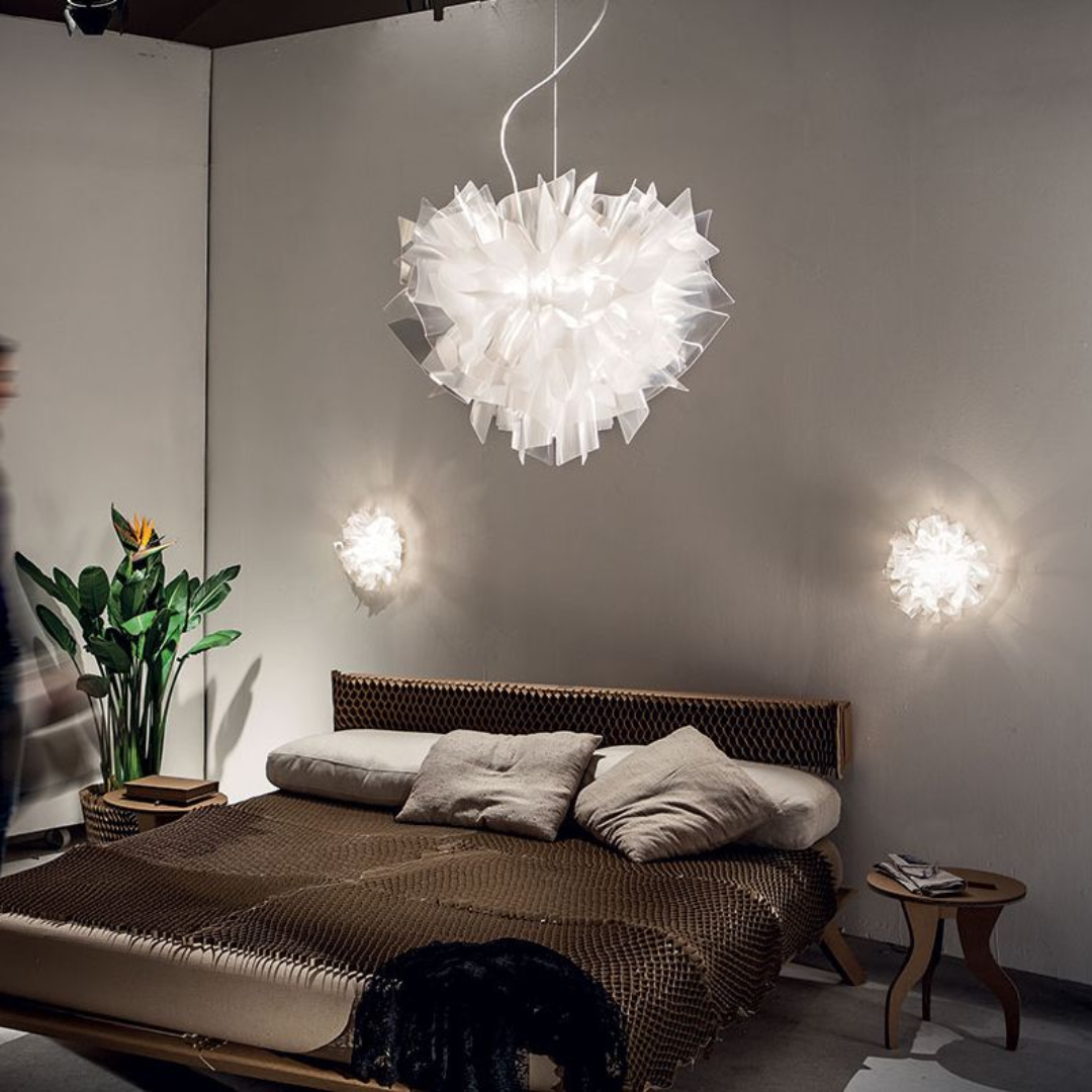 Slamp - Veli Groot Hanglamp