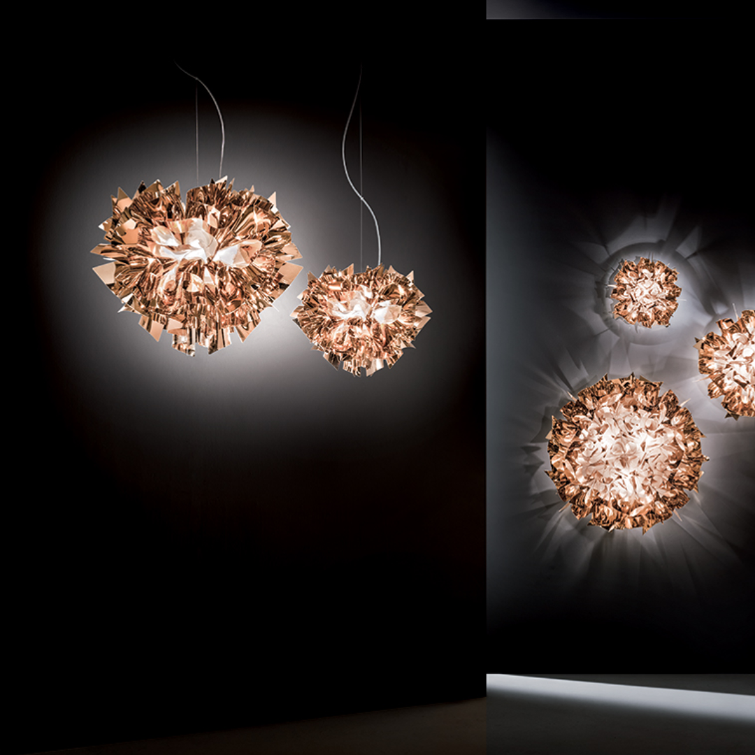 Slamp - Veli Groot Hanglamp