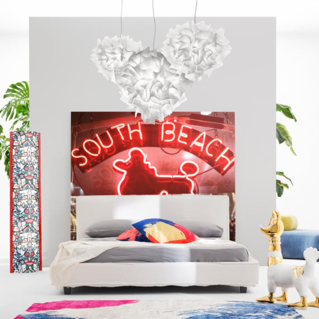 Slamp - Veli Groot Hanglamp