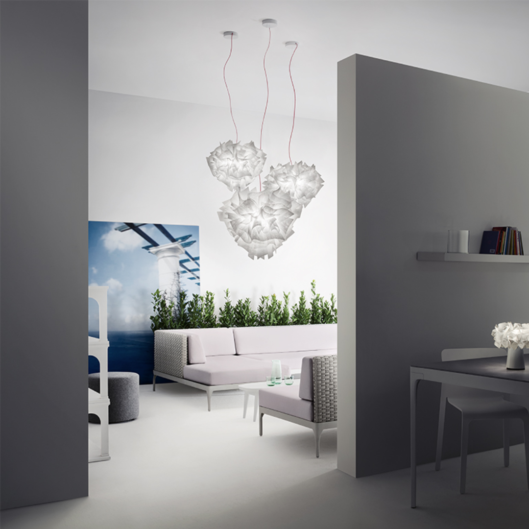 Slamp - Veli Groot Hanglamp