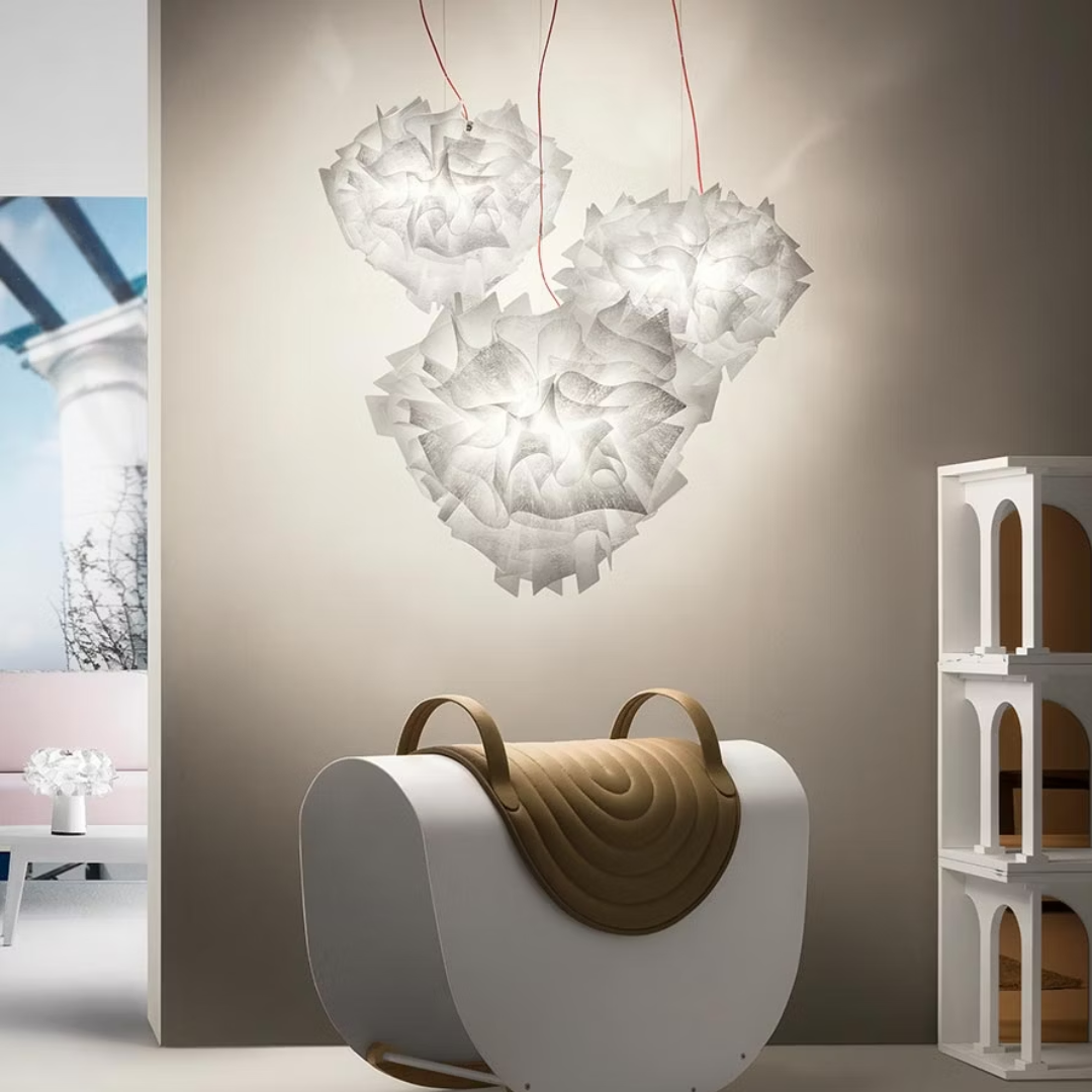 Slamp - Veli Groot Hanglamp