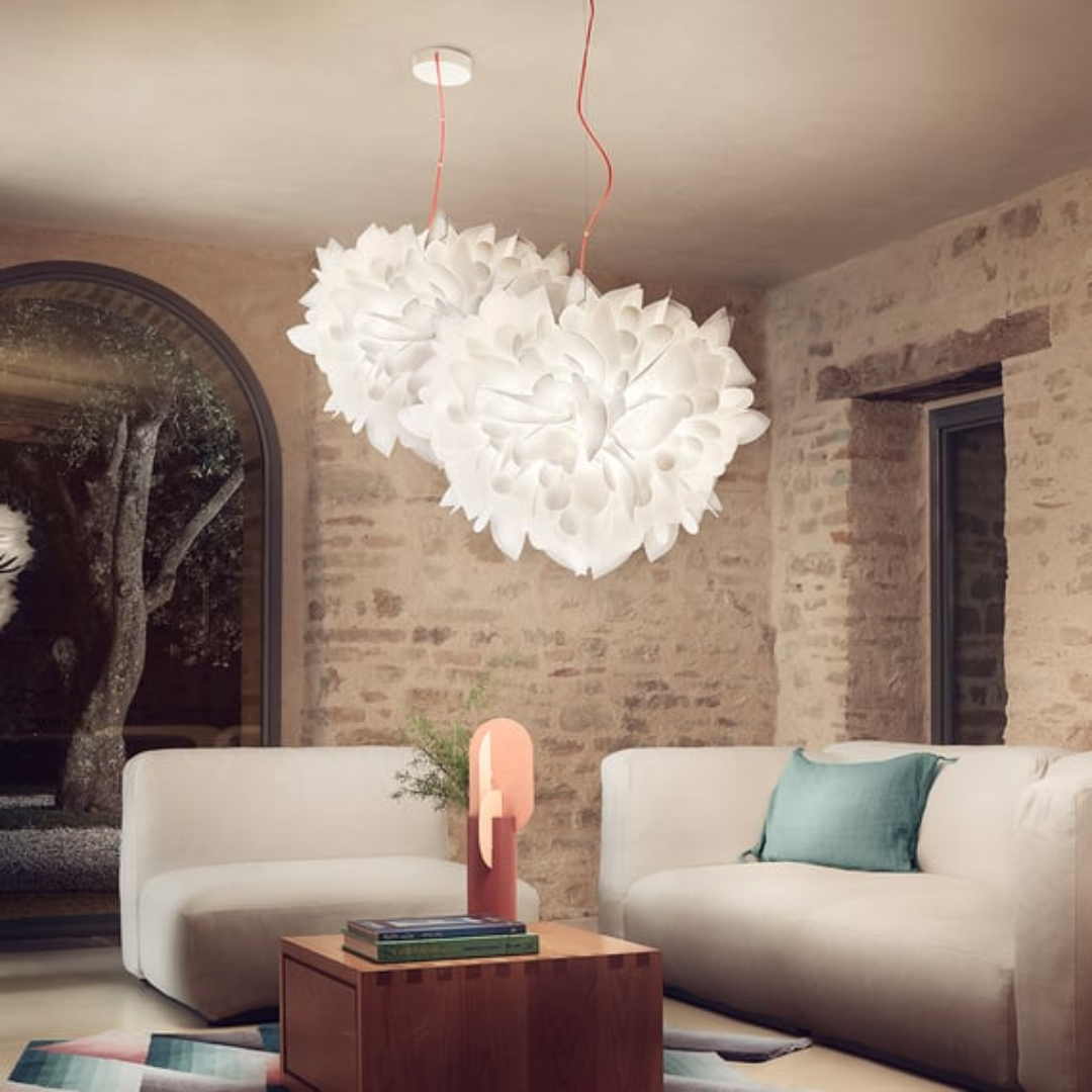 Slamp - Veli Groot Hanglamp