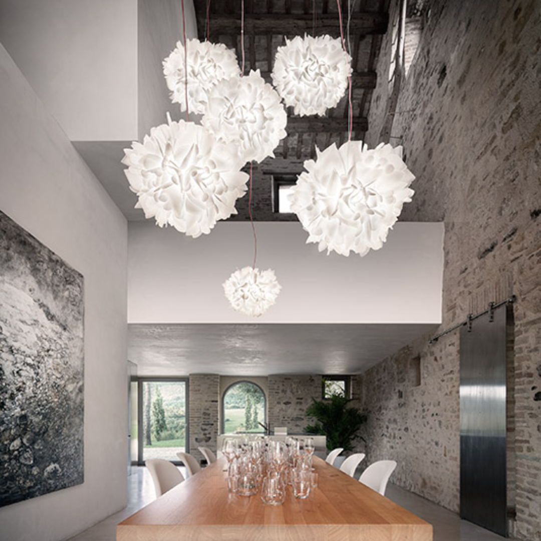 Slamp - Veli Groot Hanglamp