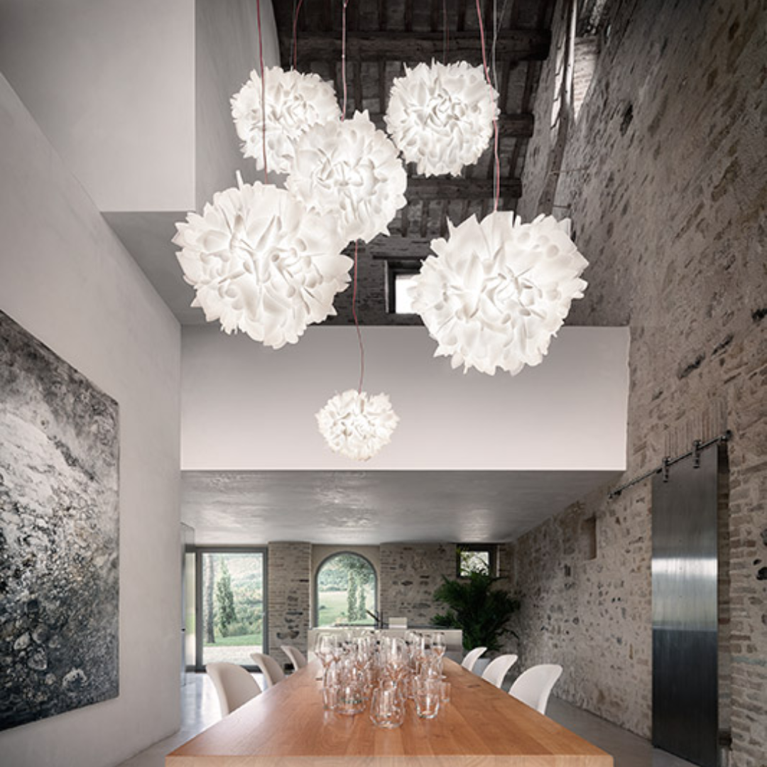 Slamp - Veli Groot Hanglamp