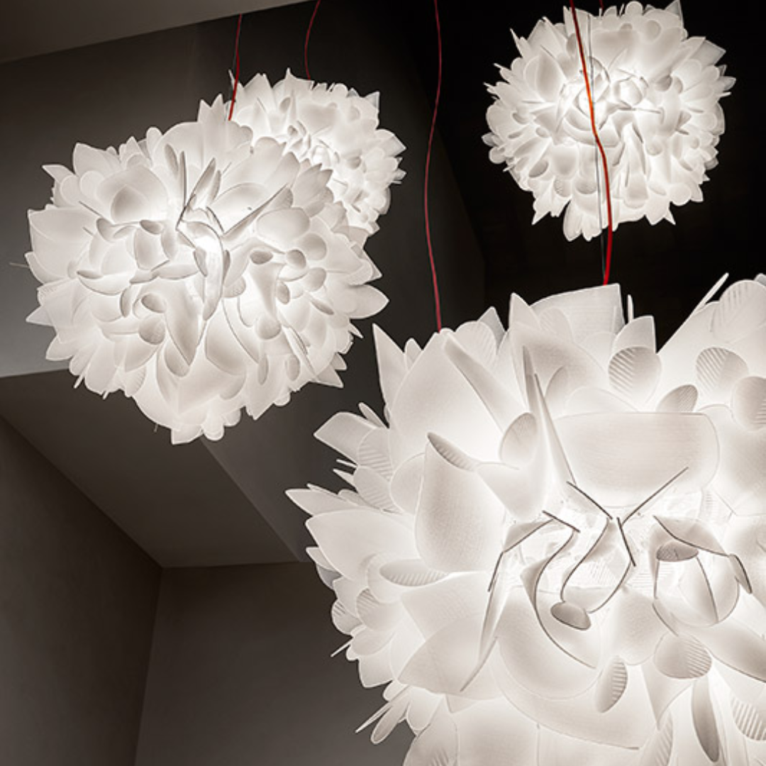 Slamp - Veli Groot Hanglamp