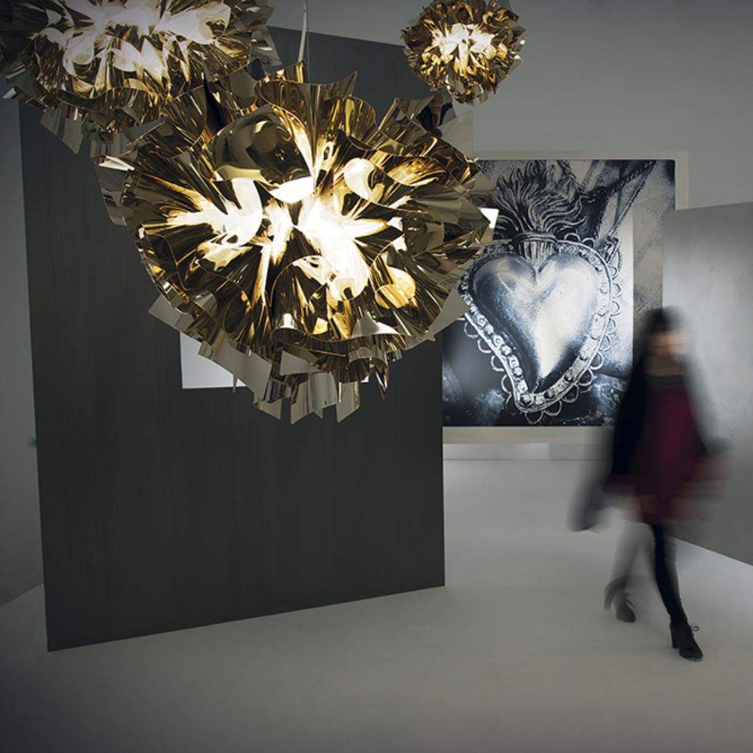 Slamp - Veli Groot Hanglamp