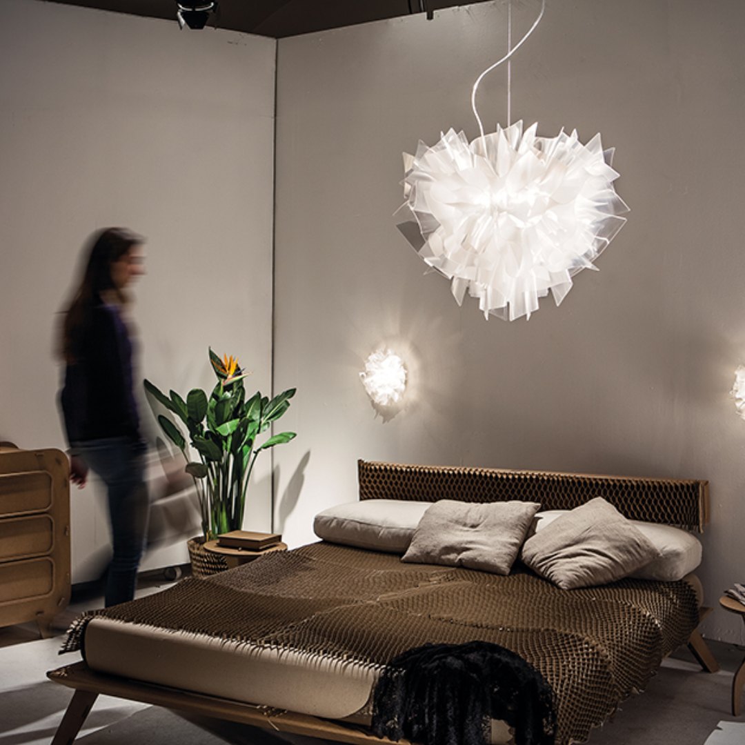 Slamp - Veli Groot Hanglamp