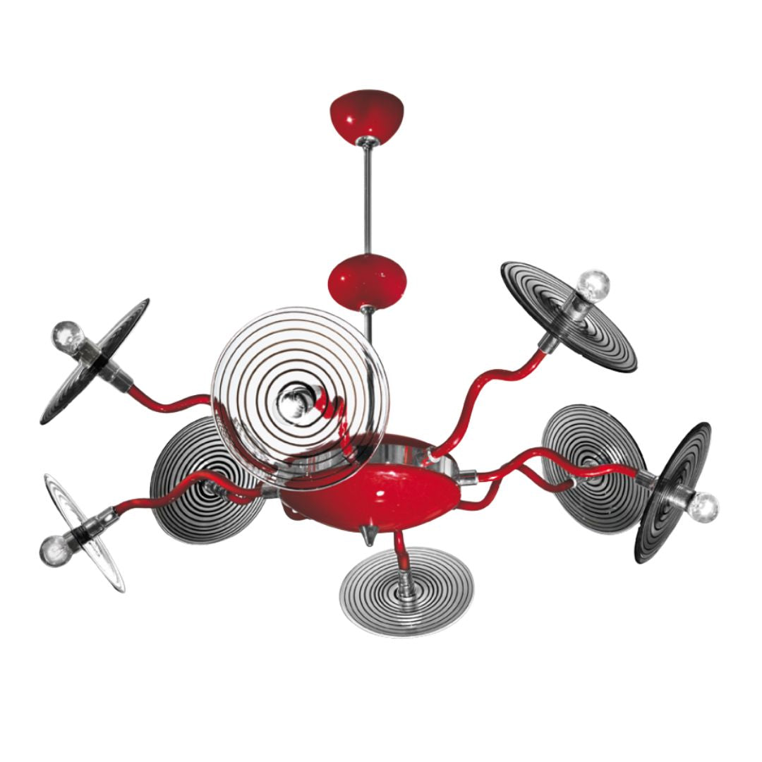 De Majo - Venussiano K8 Hanglamp