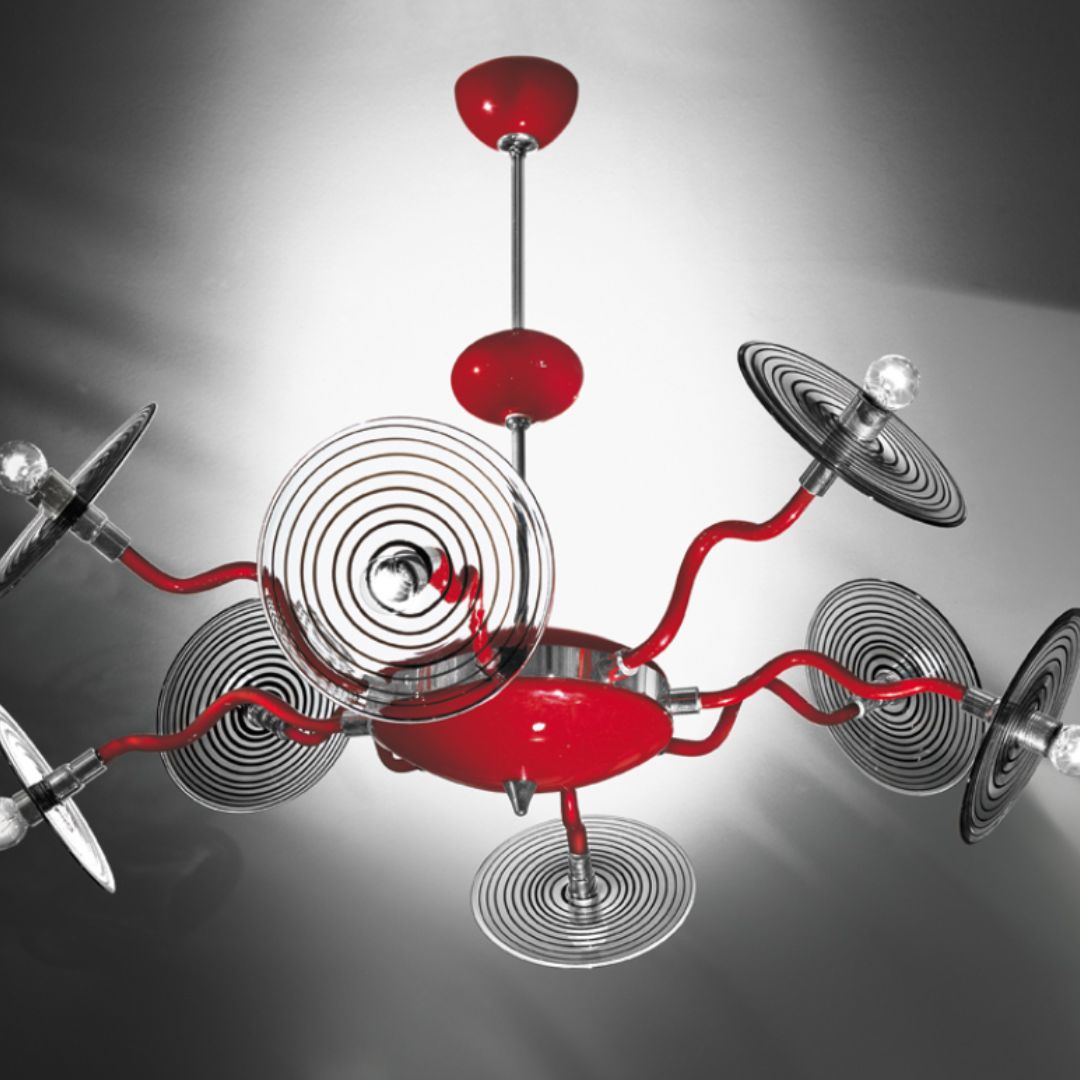 De Majo - Venussiano K8 Hanglamp