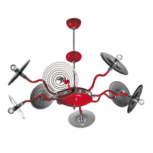 De Majo - Venussiano K8 Hanglamp