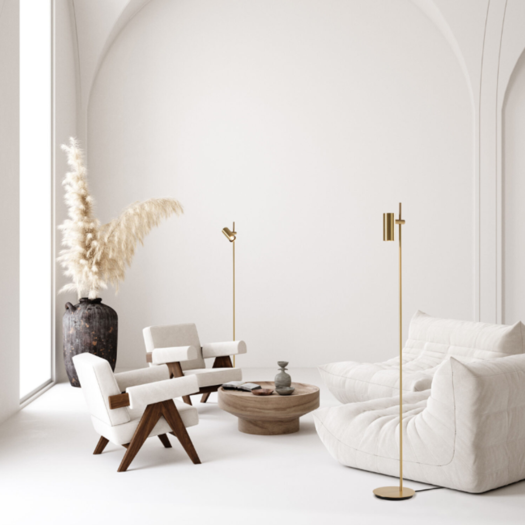 TossB - Victor LED 160 Vloerlamp