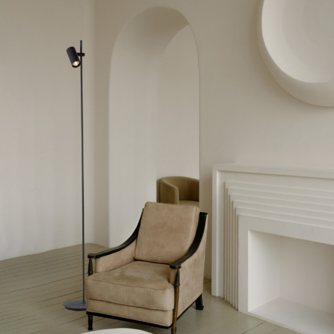 TossB - Victor LED 160 Vloerlamp