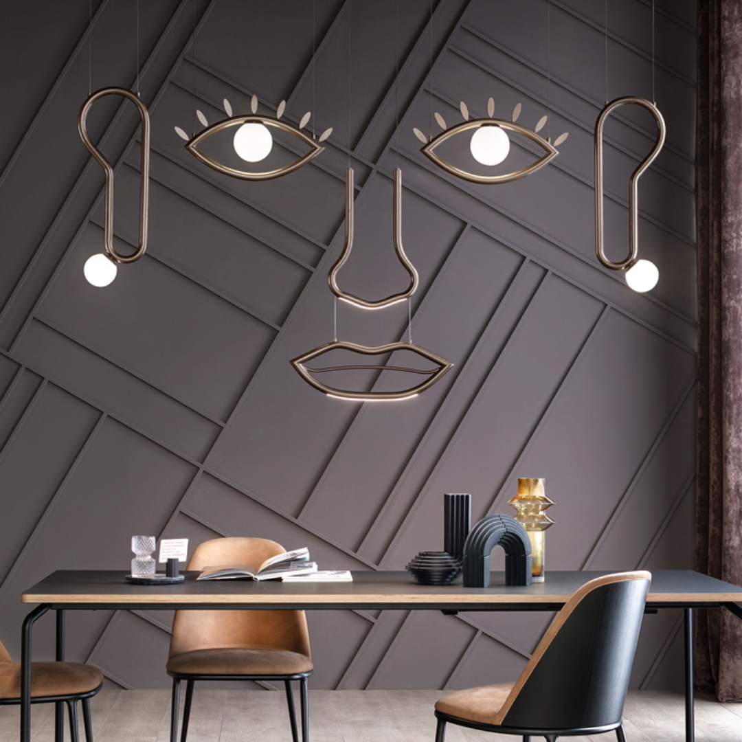 Masiero - Visio Hanglamp