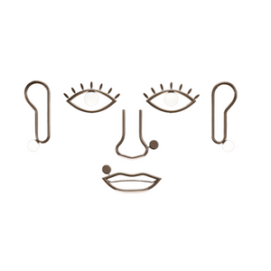 Masiero - Visio Wandlamp