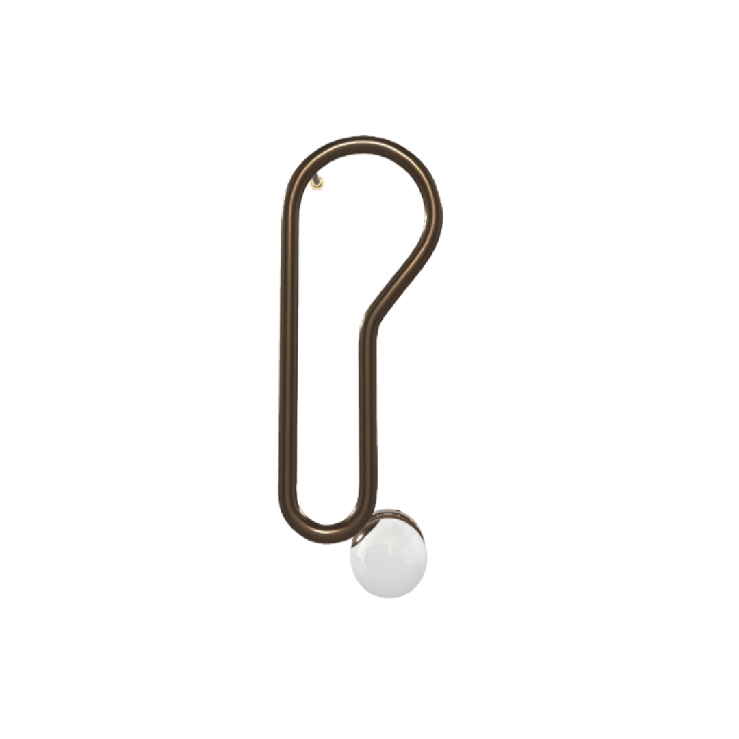 Masiero - Visio Wandlamp