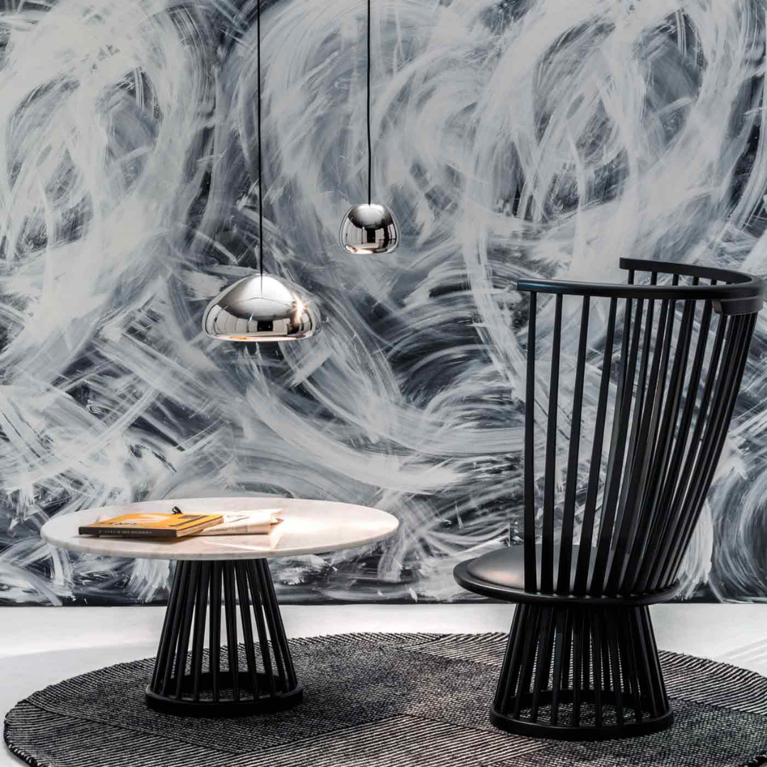 Tom Dixon - Void Mini LED hanglamp