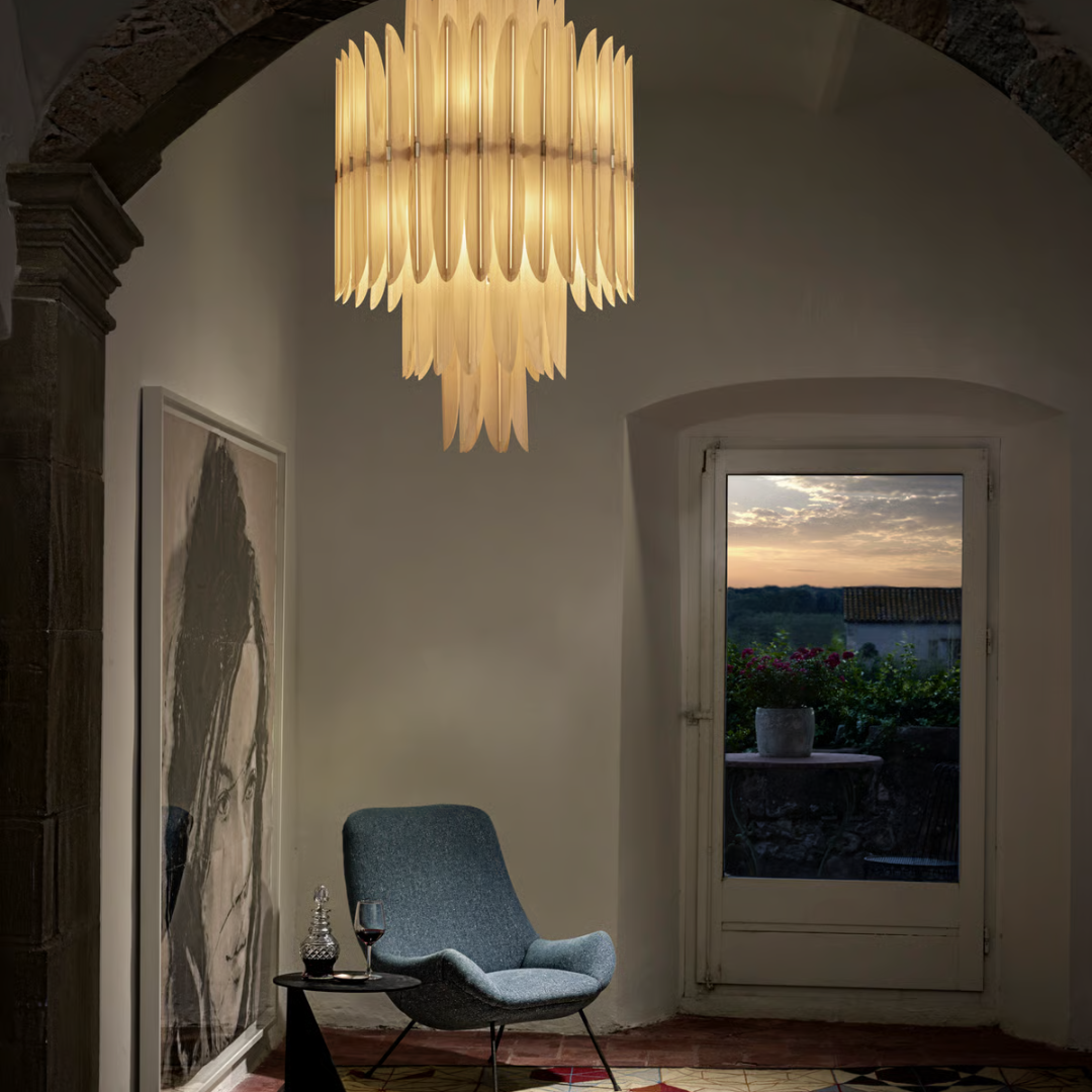 LZF - Voliere Hanglamp