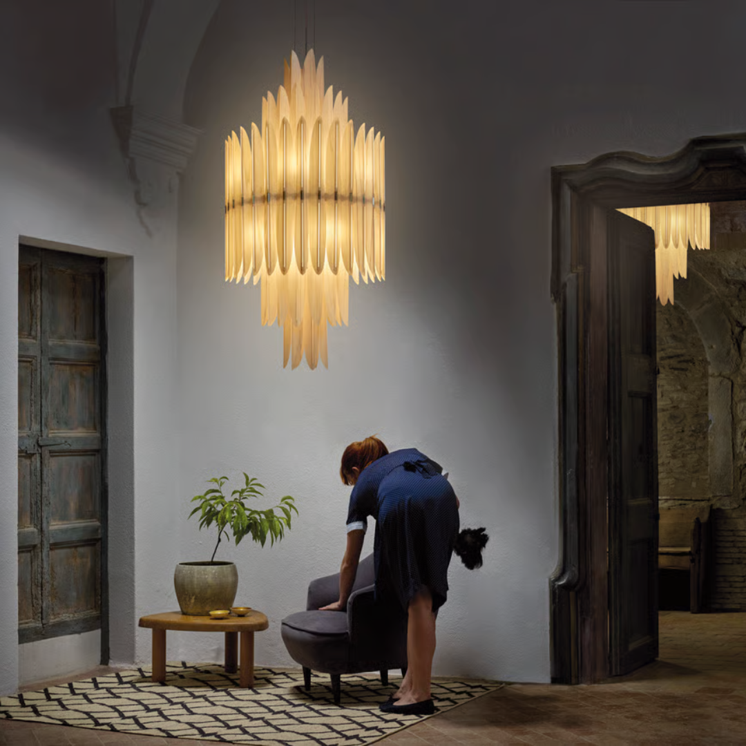 LZF - Voliere Hanglamp