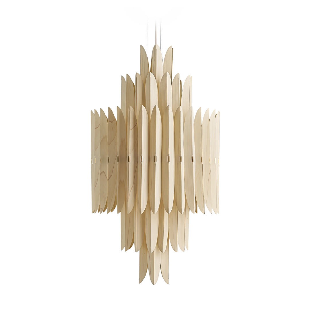 LZF - Voliere Hanglamp