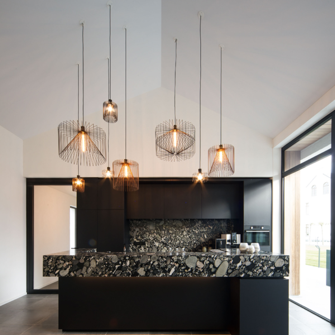 Wever & Ducre - Wiro 1.8 Hanglamp