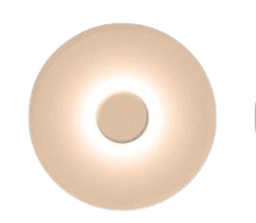 Vibia - Top ø17mm wandlamp - KOOT