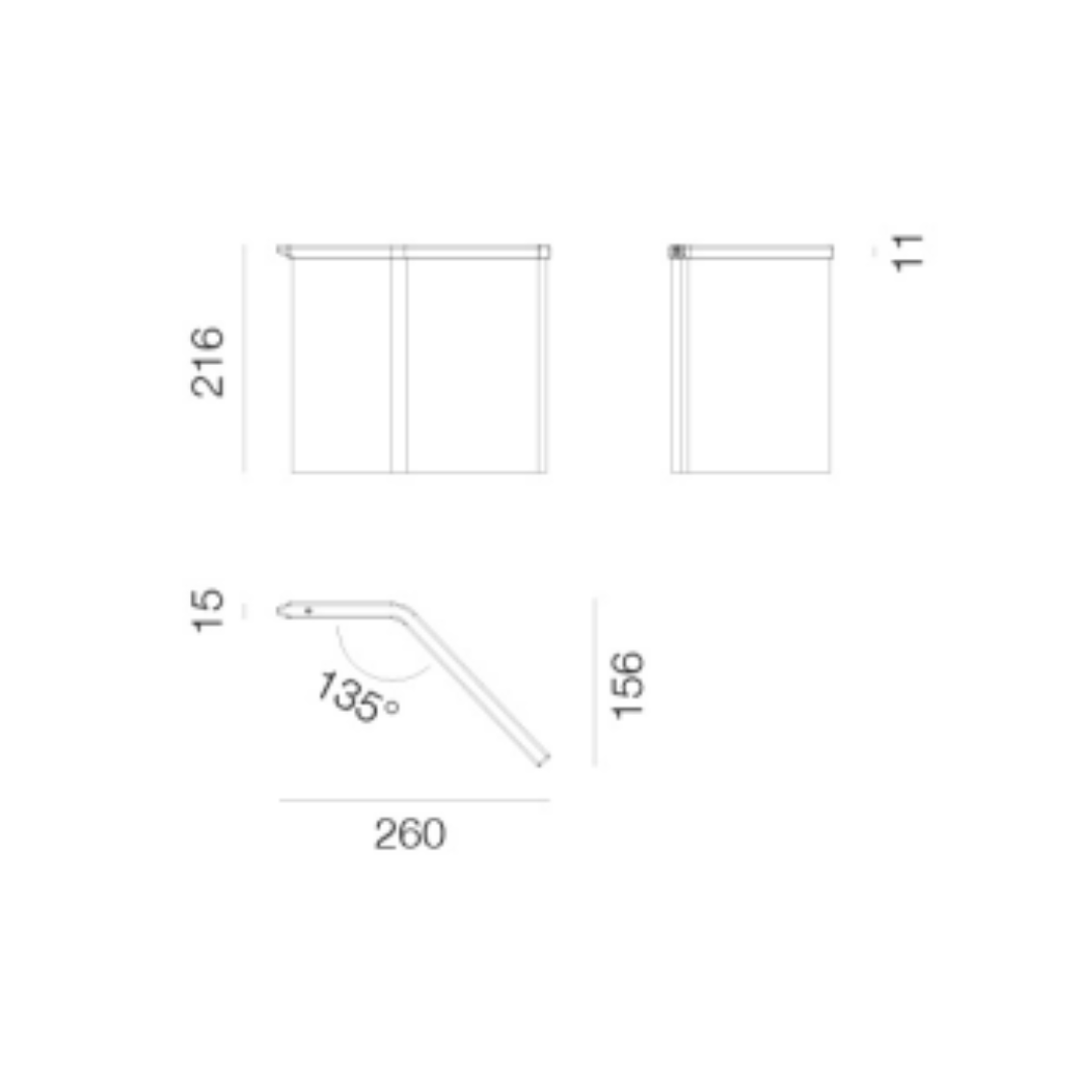 Artemide-Wou Dat Je Hier Was Bureaulamp
