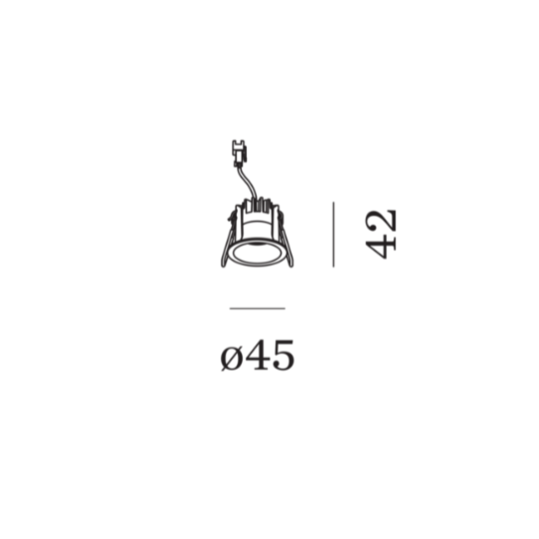 Wever & Ducre - Deep Point 1.0 Spot