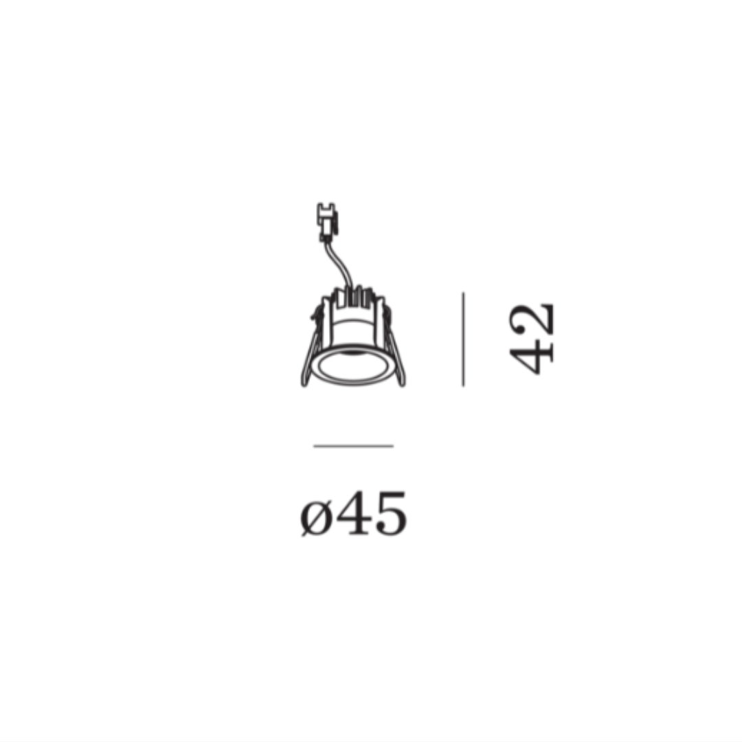 Wever & Ducre - Deep Point 1.0 Spot