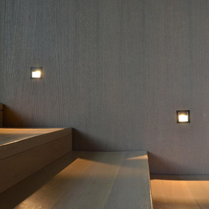 Dekko - Wafer Square Wandlamp