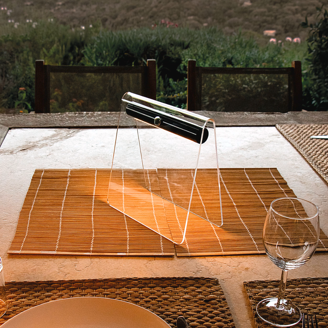 Martinelli Luce - Wand Tafellamp