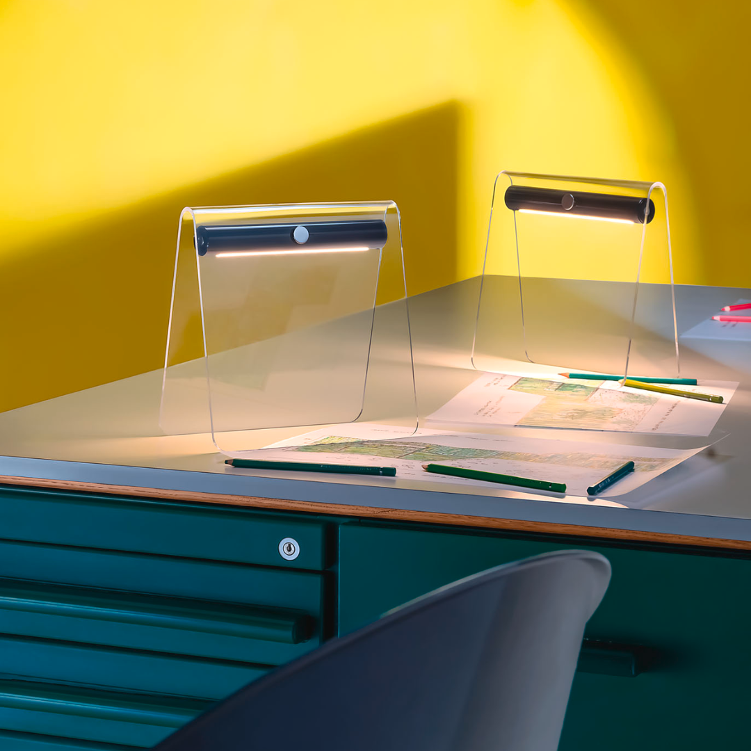 Martinelli Luce - Wand Tafellamp