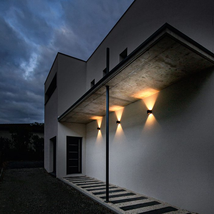 Wever & Ducre - Box 1.0 LED Wandlamp - KOOT