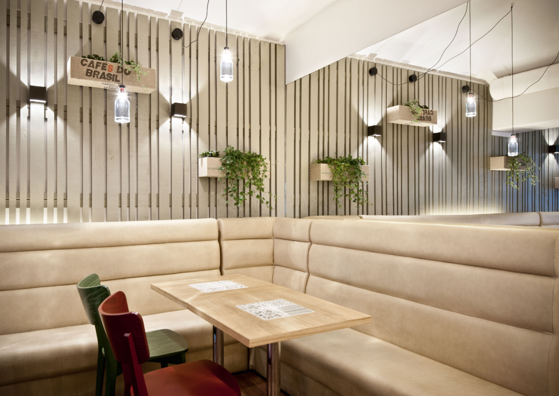 Wever & Ducre - Box 2.0 LED Wandlamp - KOOT