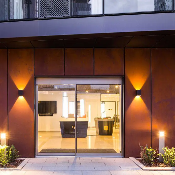 Wever & Ducre - Box 4.0 Wandlamp - KOOT