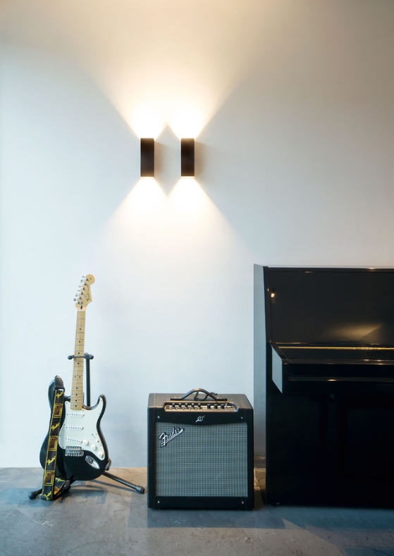 Wever & Ducre - Box Mini 1.0 Wandlamp - KOOT