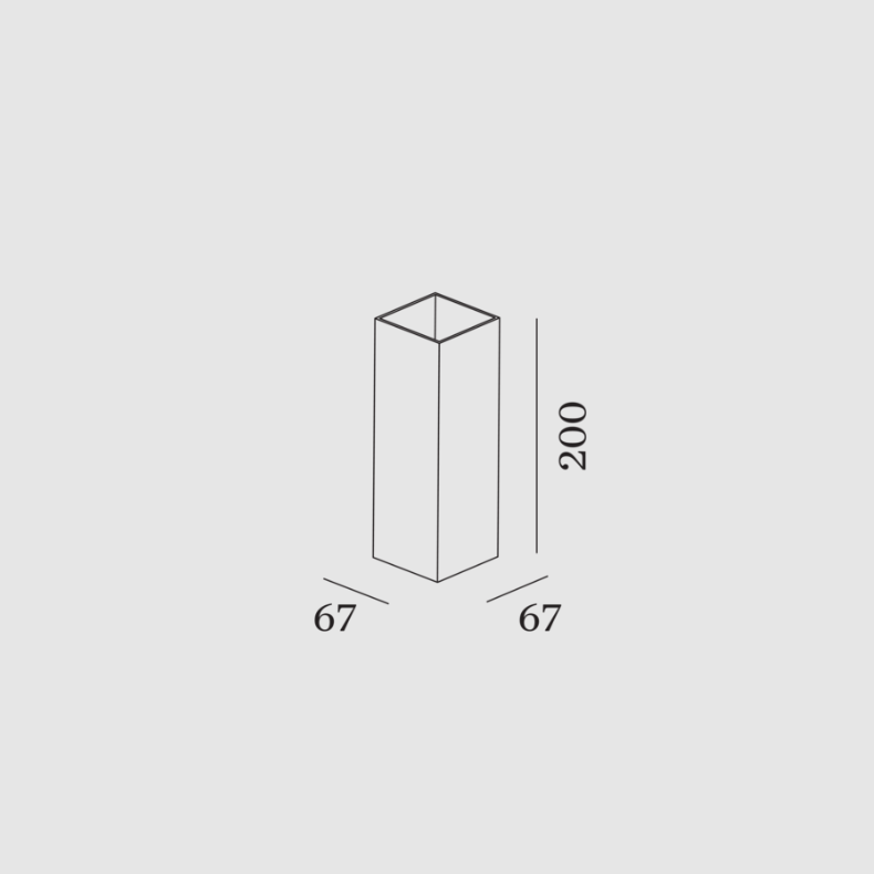 Wever & Ducre - Box Mini 2.0 Wandlampen - KOOT