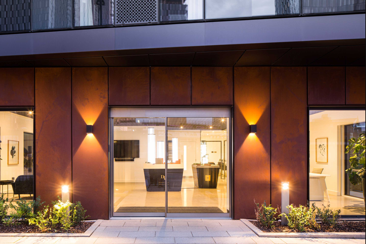 Wever & Ducre - Box Outdoor 3.0 Wandlamp - KOOT