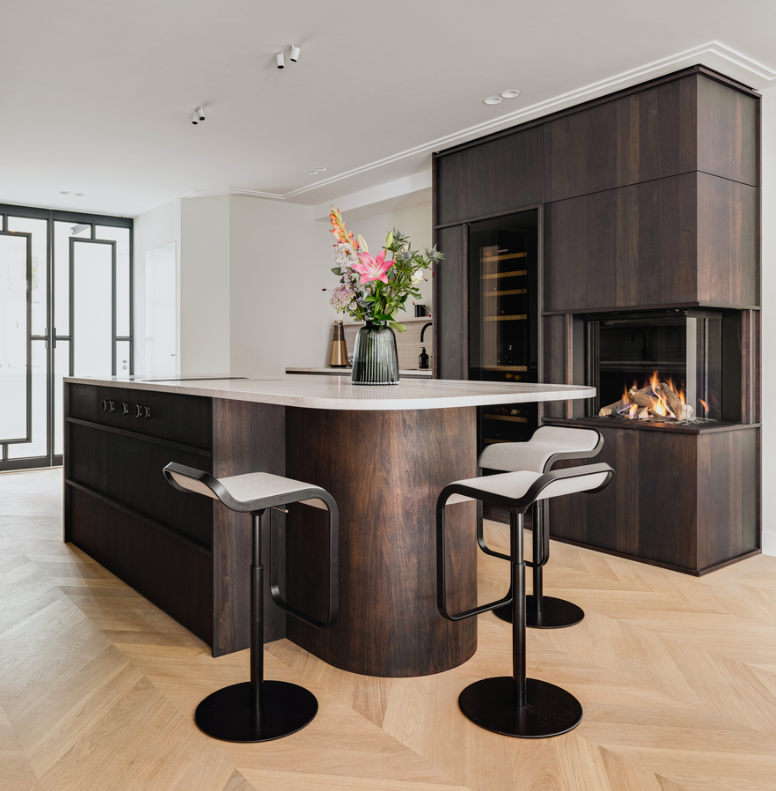 Wever & Ducre - CENO 1.0 LED Plafondlamp - KOOT