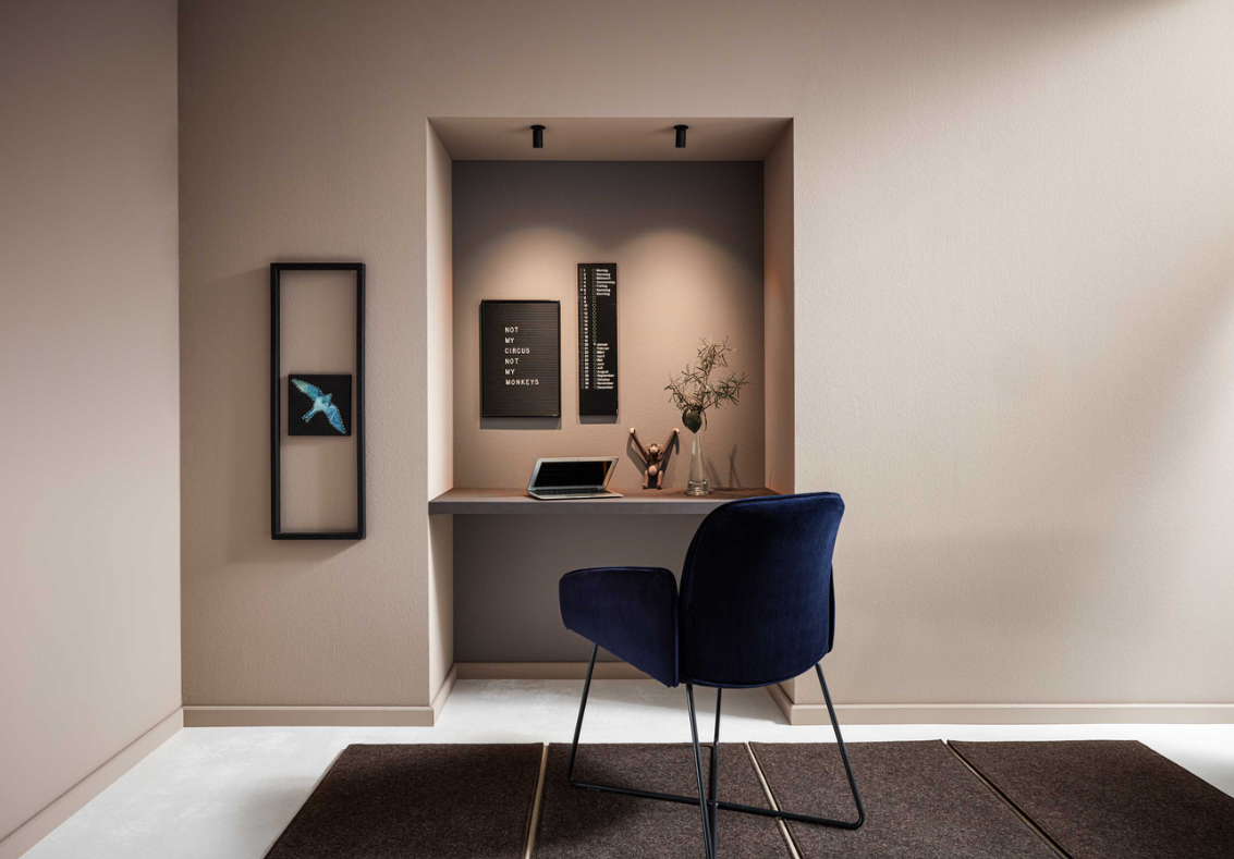 Wever & Ducre - CENO 1.0 LED Plafondlamp - KOOT