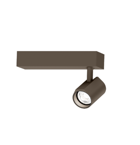 Wever & Ducre -Ceno Surface 1.0 Plafondlamp - KOOT