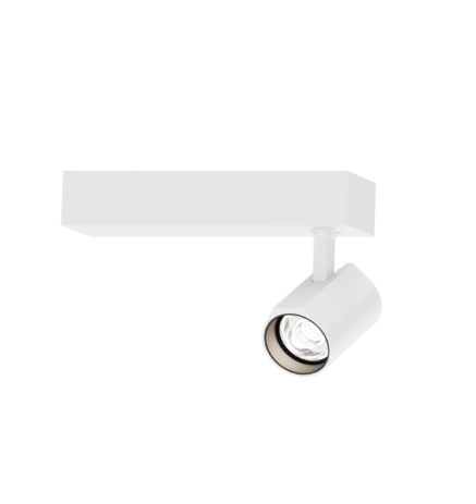 Wever & Ducre -Ceno Surface 1.0 Plafondlamp - KOOT