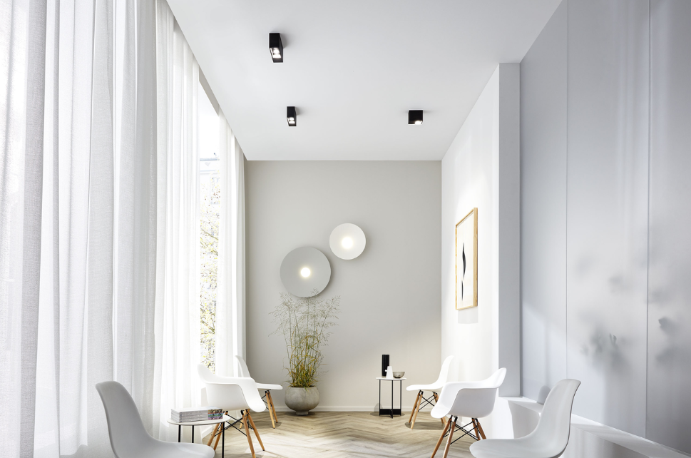 Wever & Ducre - Clea 3.0 Wandlamp - KOOT