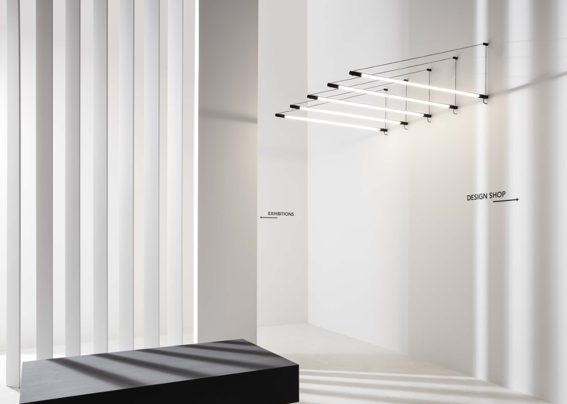 Wever & Ducre - Darf 1.2 Wandlamp Zwart - KOOT