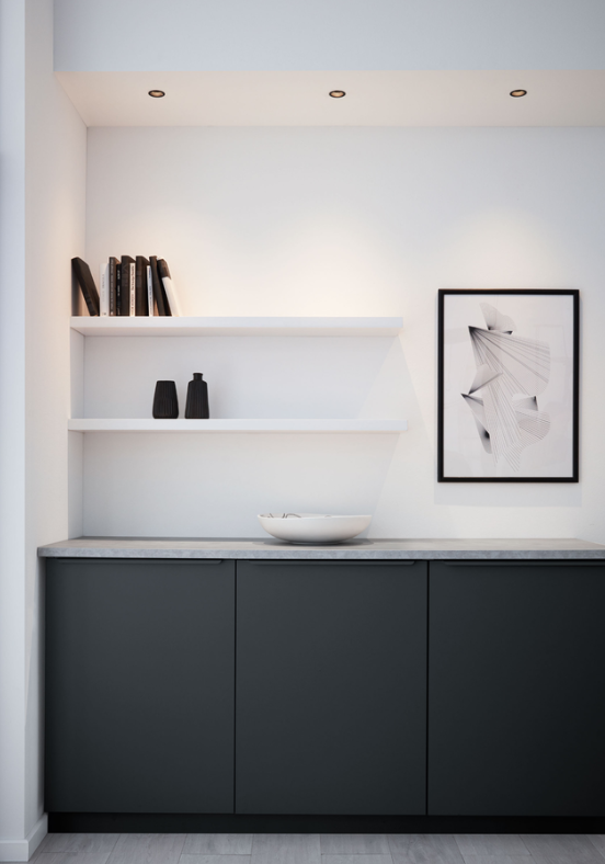 Wever & Ducre - Deep Bijou 1.0 LED Spot - KOOT