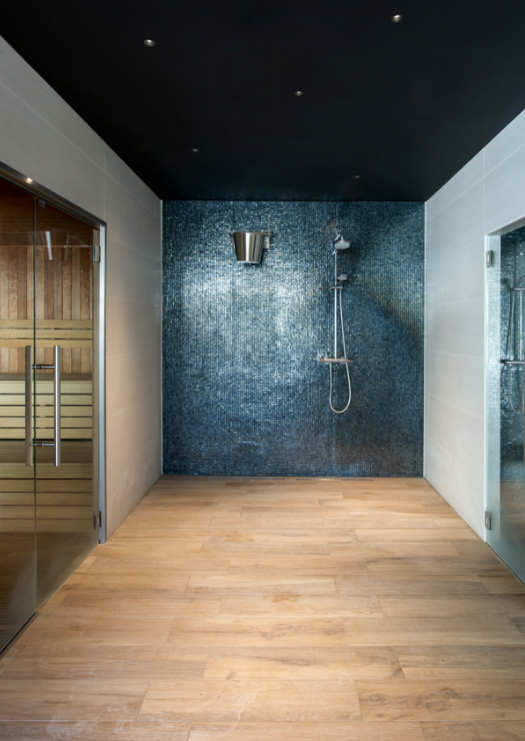 Wever & Ducre - Deep Bijou IP65 1.0 Plafondlamp - KOOT