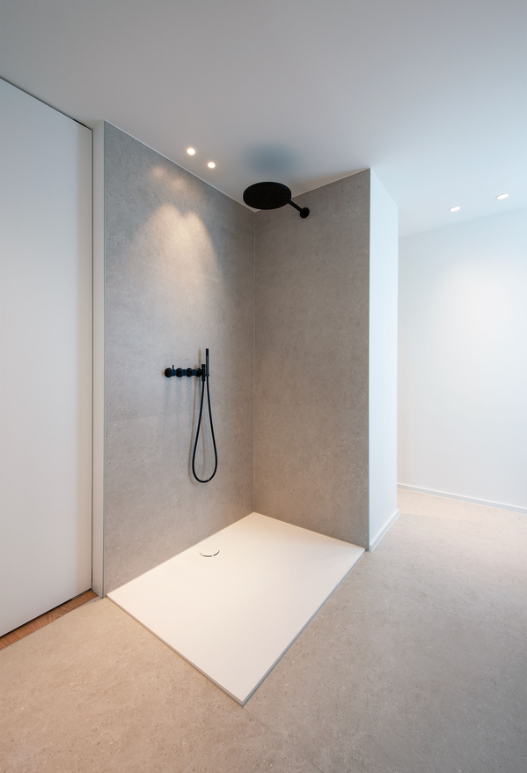 Wever & Ducre - Deep IP65 1.0 LED Plafondlamp - KOOT