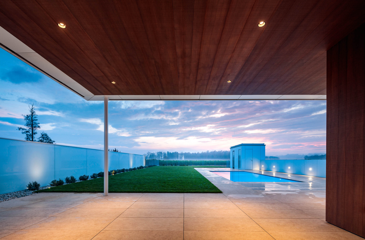 Wever & Ducre - Deep IP65 1.0 LED Plafondlamp - KOOT