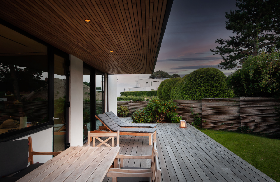 Wever & Ducre - Deep IP65 1.0 LED Plafondlamp - KOOT